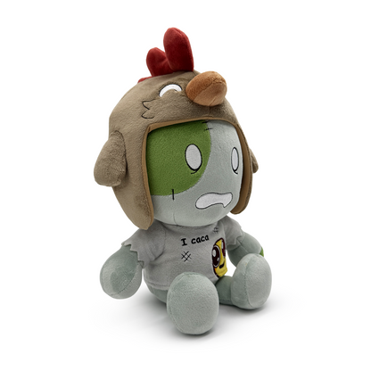 PMdamiann Zombie Plüschtier (23 cm)