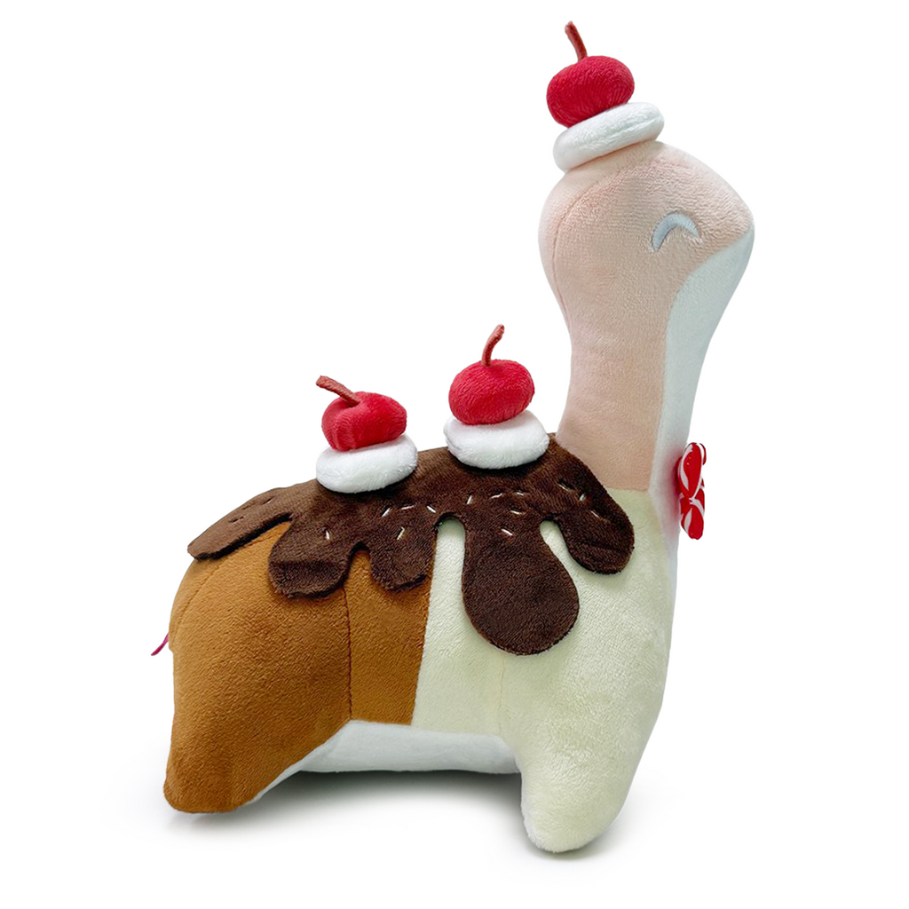 Sundae Nessie Plush (9in)