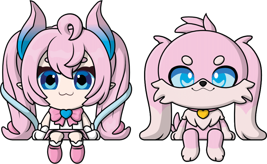 Chibidoki & Chat Monitor Buddiez
