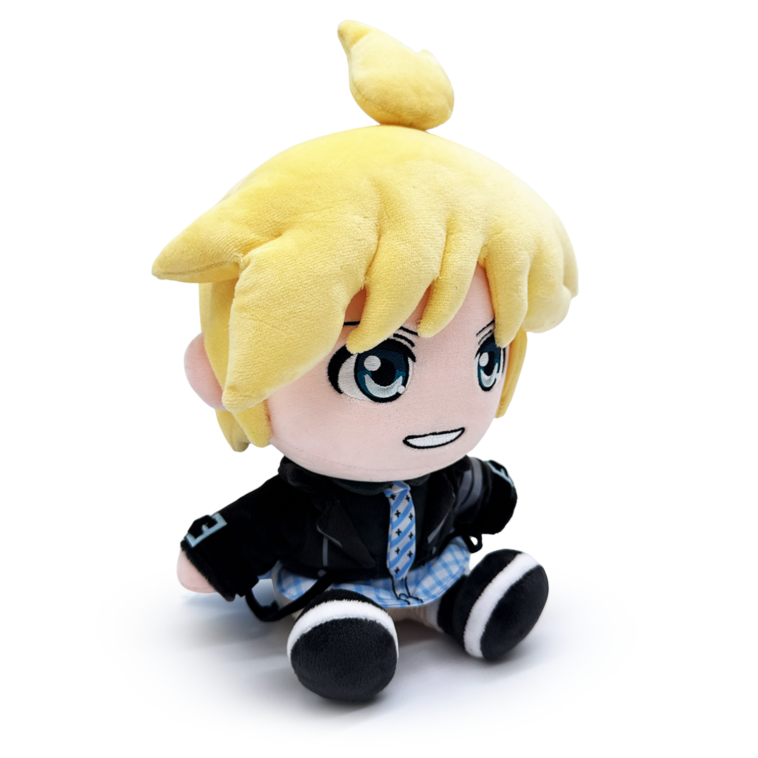 Street Sekai Kagamine Len Plush (9in)