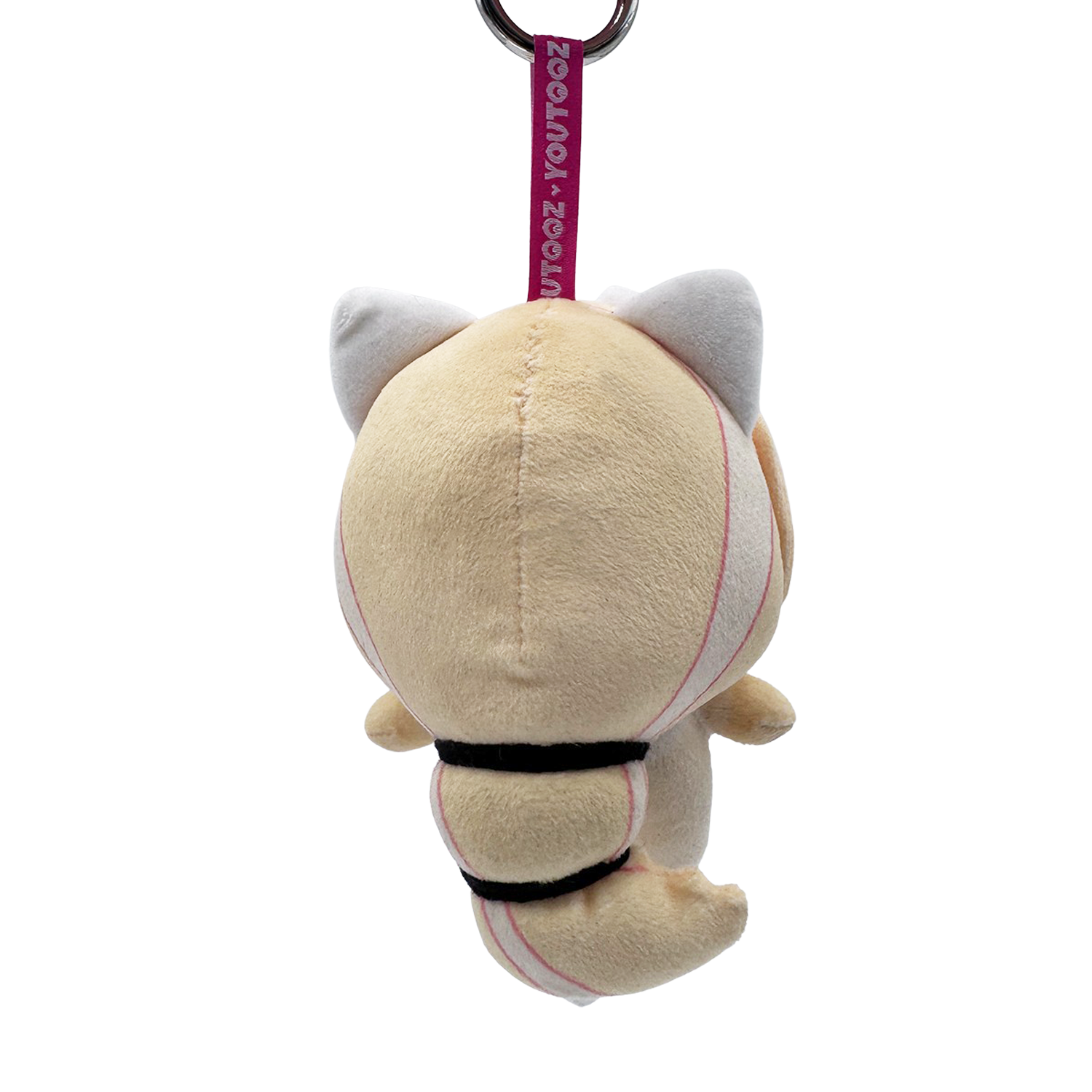 Kitty Charlie Morningstar Keychain (5in)