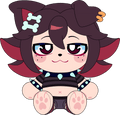 Velvet Plush (9in)