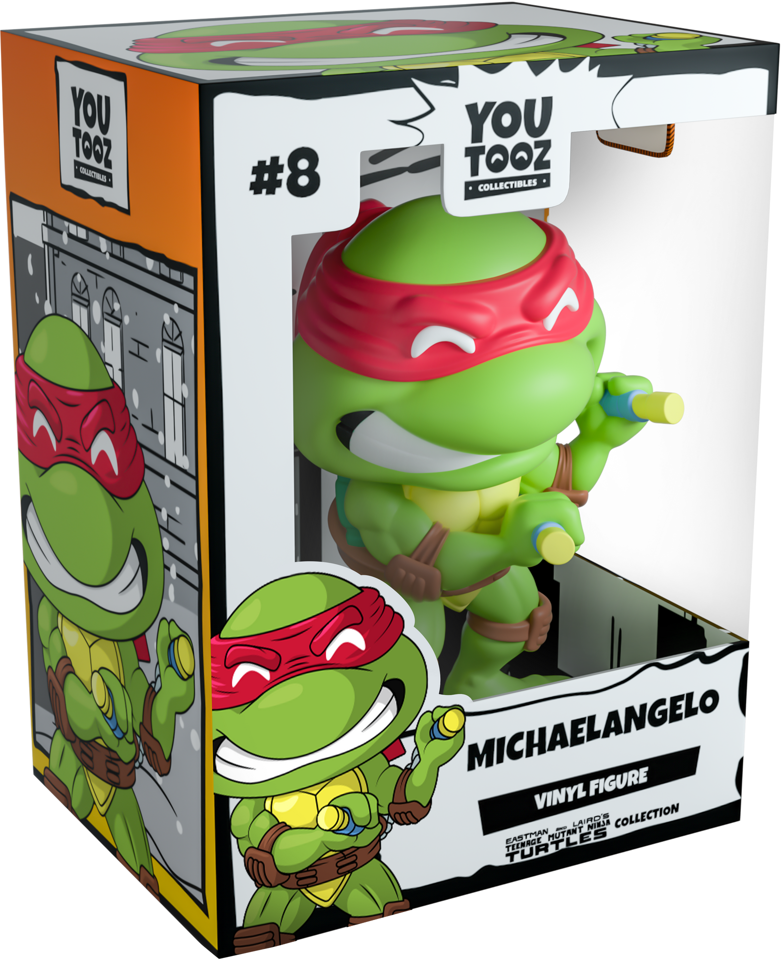 Michaelangelo (Classic)