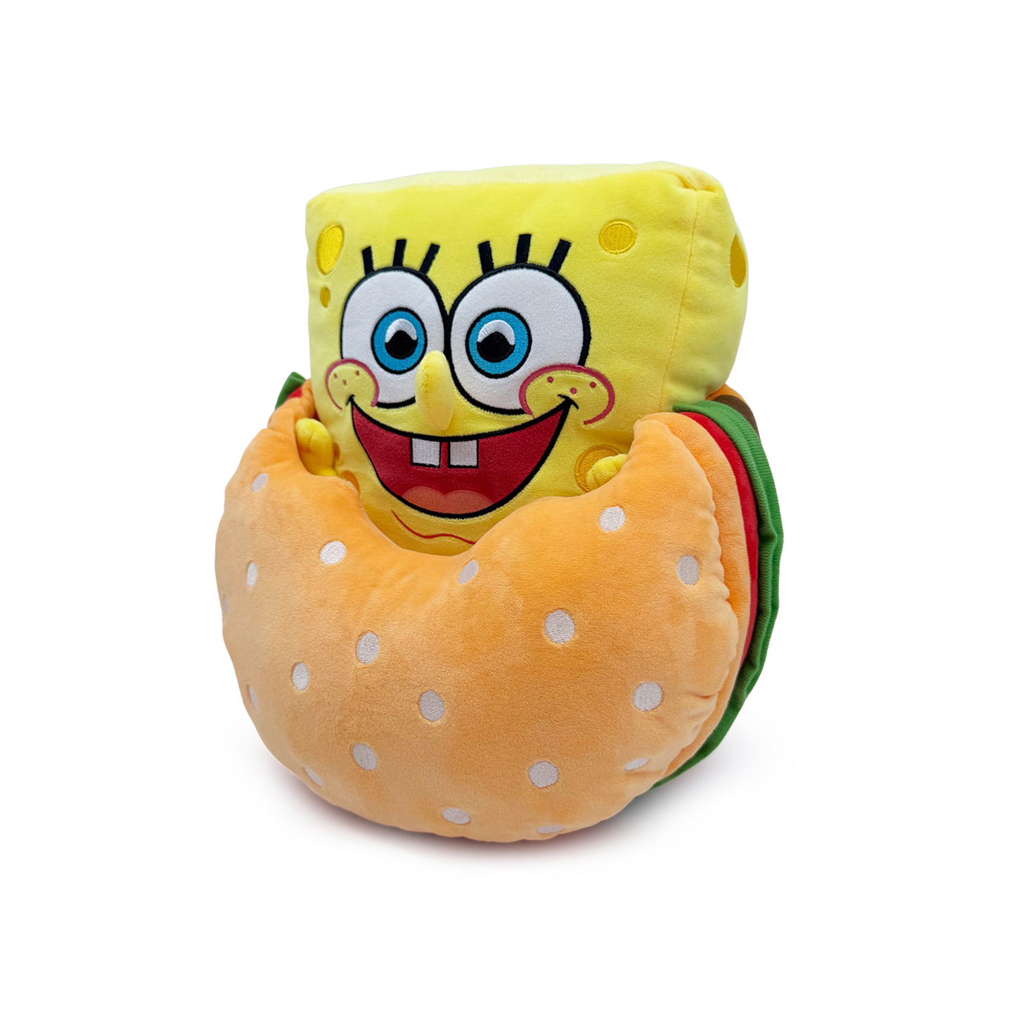 Krabbenburger Plüschtier (23cm)
