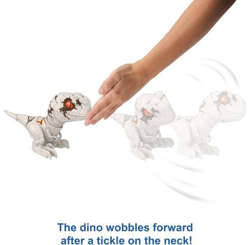 Hlučný řvoucí Atrociraptor