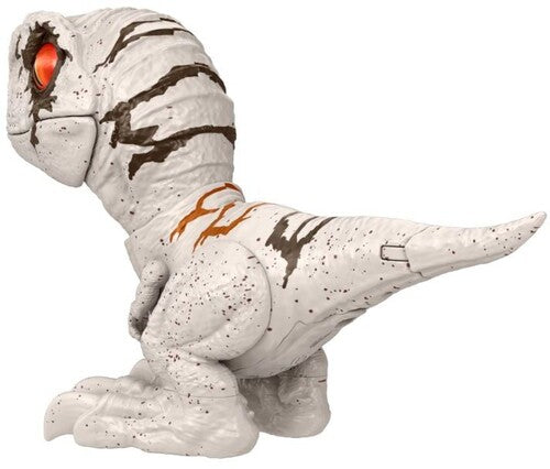 Hlučný řvoucí Atrociraptor