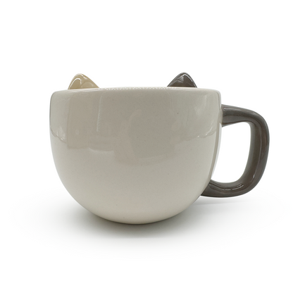 Calico Cat Mug