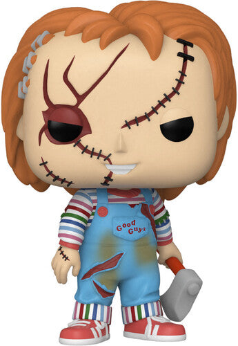 BRIDE OF CHUCKY POP Movies N° 1249 Chucky