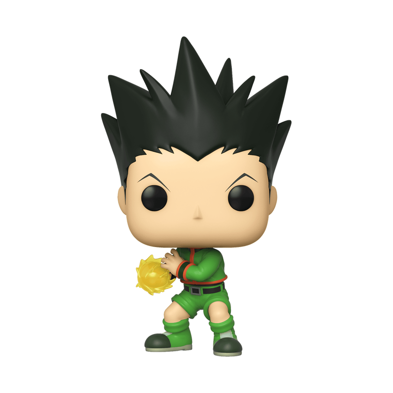 Gon Freecss