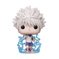 Pop! Killua Zoldyck