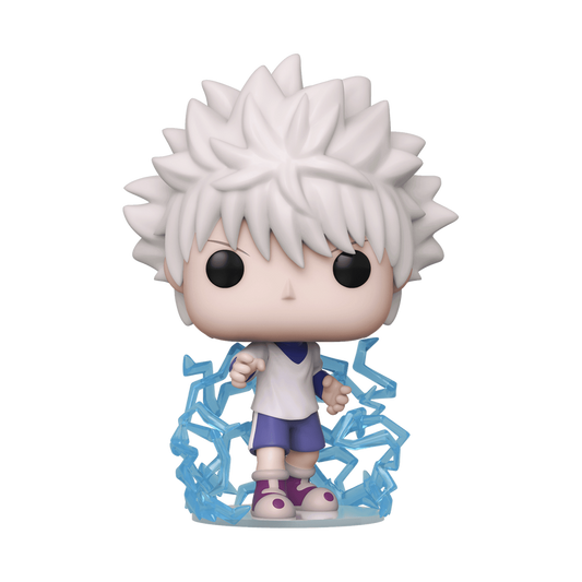 Killua Zoldyck