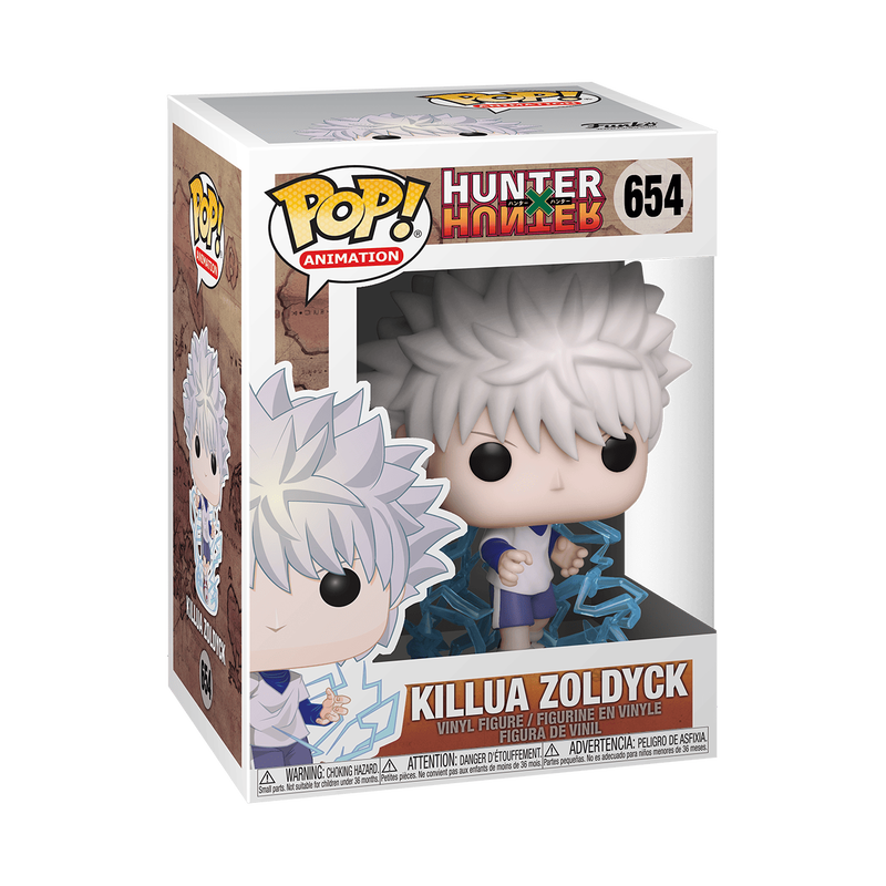 Killua Zoldyck