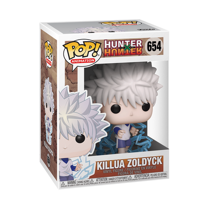 Killua Zoldyck