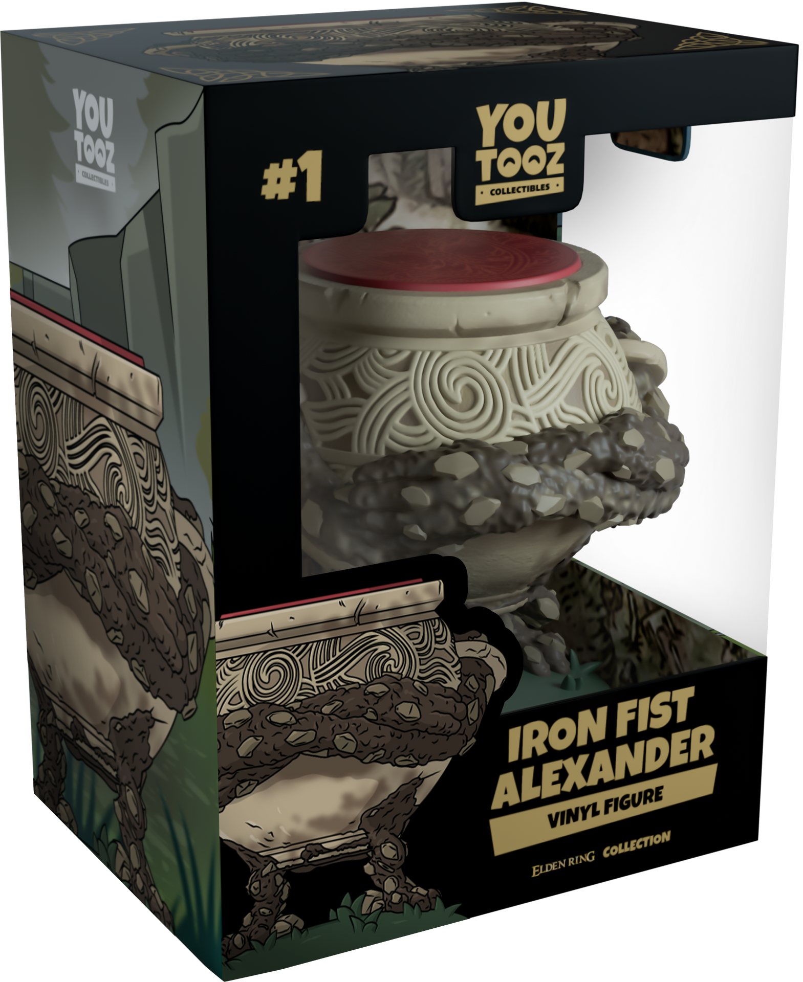 Alexander the Iron Fist