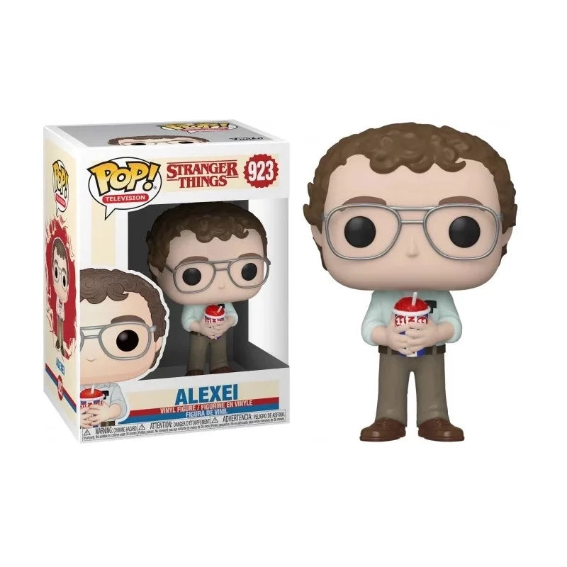 Pop! Alexei