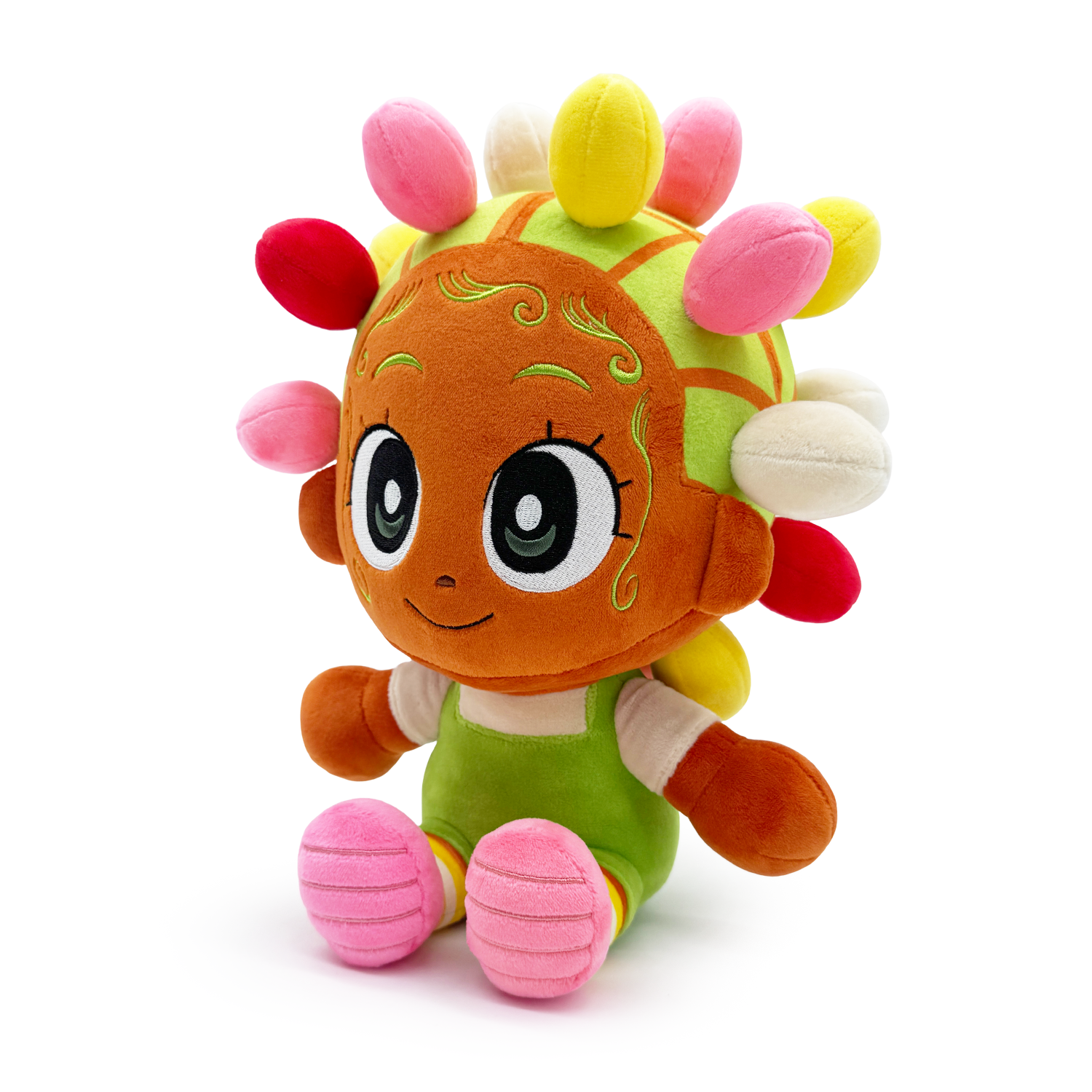 Tulip Bantu Knots Plush (9in)