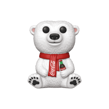 Ours Polaire Coca-Cola POP! COCA-COLA POLAR BEAR