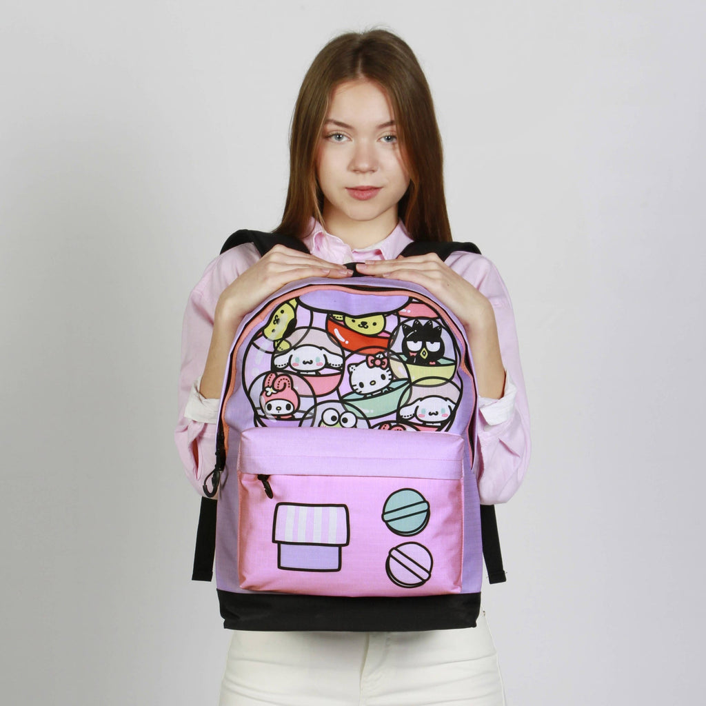 Rucksack Sanrio Hello Kitty Gashapon-FAN HS 2.2
