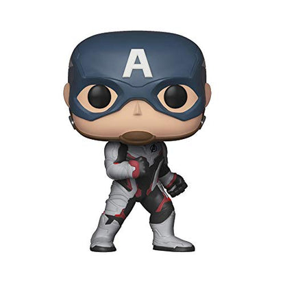 Pop! Captain America