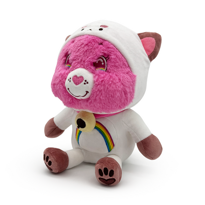 Plüschfigur Puppycat x Cheer Bear (23 cm)