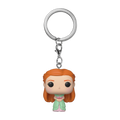 Ginny Weasley (Yule) Pop! Keychain Harry Potter porte-clés Pocket POP! Vinyl Ginny (Yule) 4 cm