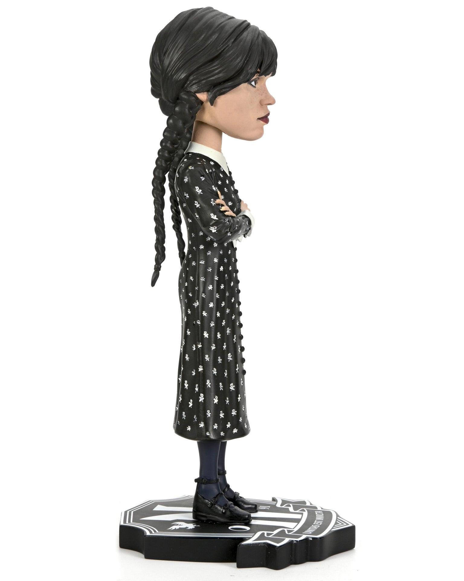 head knocker wednesday neca