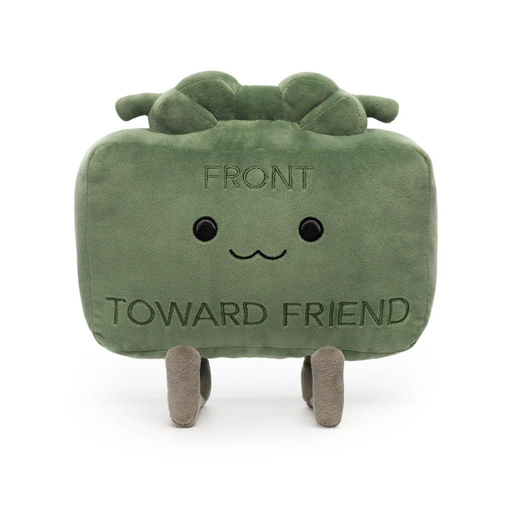 Clay the Claymore Plush (9in)