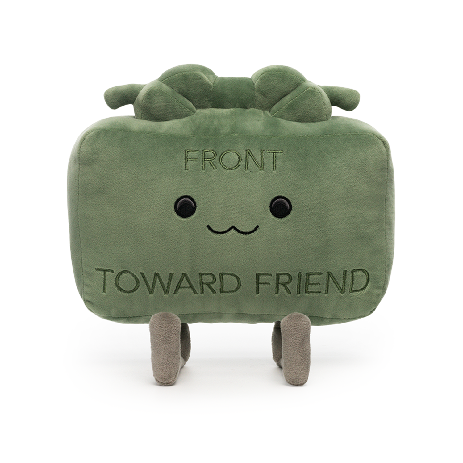 Clay the Claymore Plush (9in)