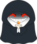 Cultist SpookyLoopz Plush (9in)