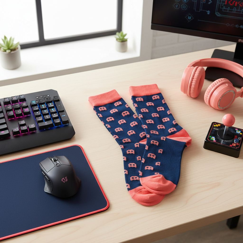 Gaming-Socken