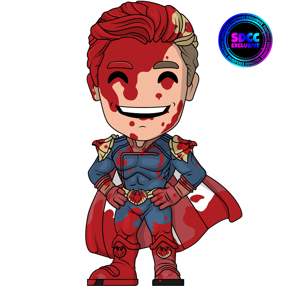 Verdammter Homelander