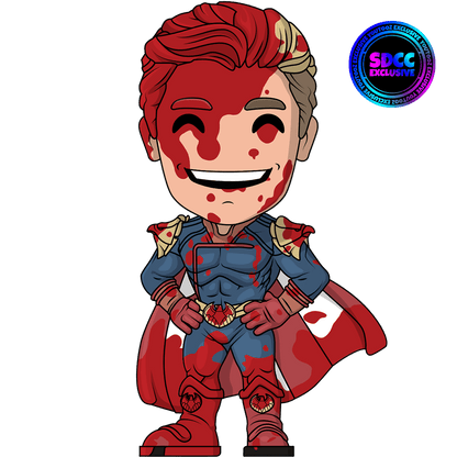 Verdammter Homelander