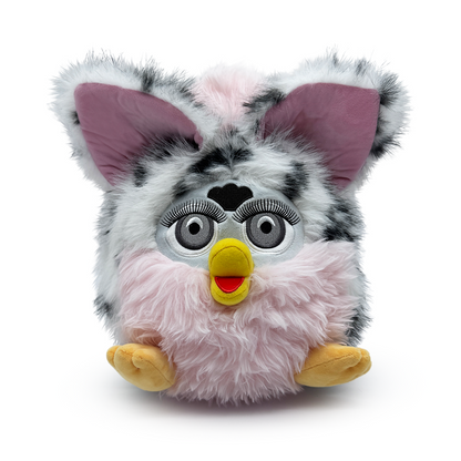 Classic Furby Plush (9in)