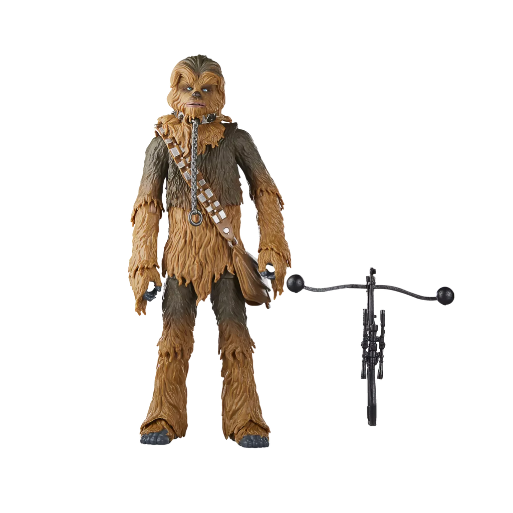 Žvaigždžių karai: Juodoji serija: Čiubaka