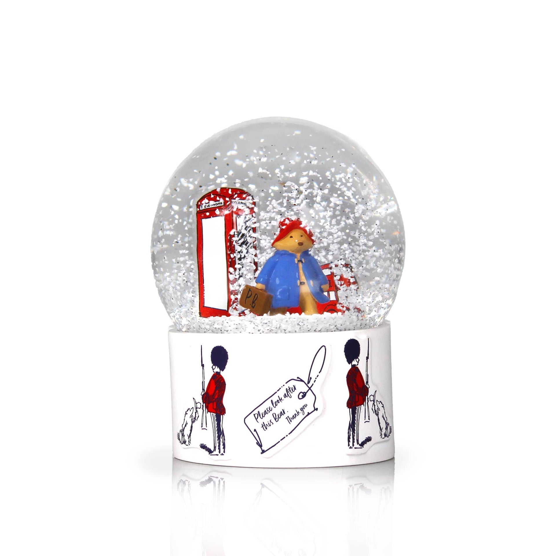 Boule à neige Paddington
