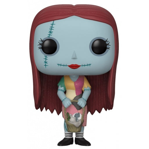 DISNEY NBX POP N° 449 Sally L´étrange Noël de Mr. Jack Figurine POP! Movies Vinyl Sally 9 cm