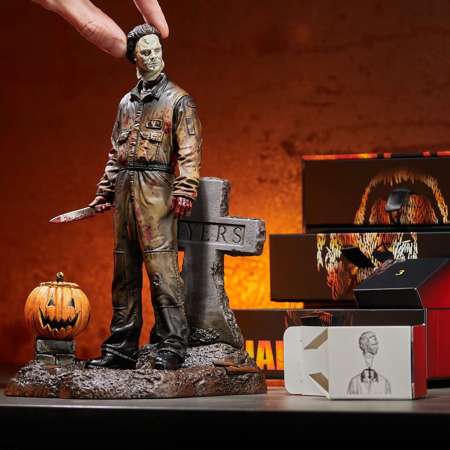 Rob Zombie's Halloween Adventskalender - Michael Myers