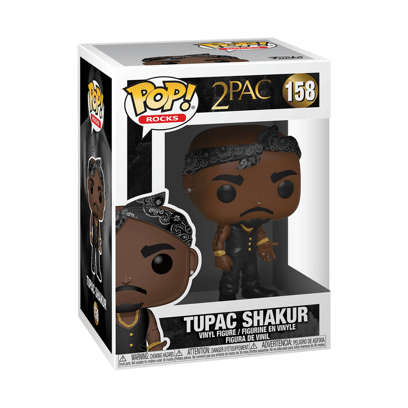 Pop! Tupac Shakur