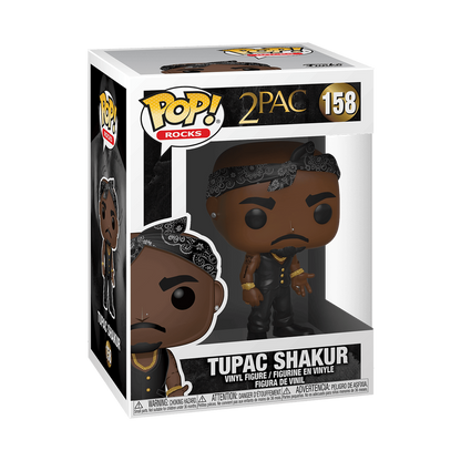 Pop! Tupac Shakur