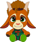 Will Plush (9in)