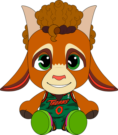 Will Plush (9in)