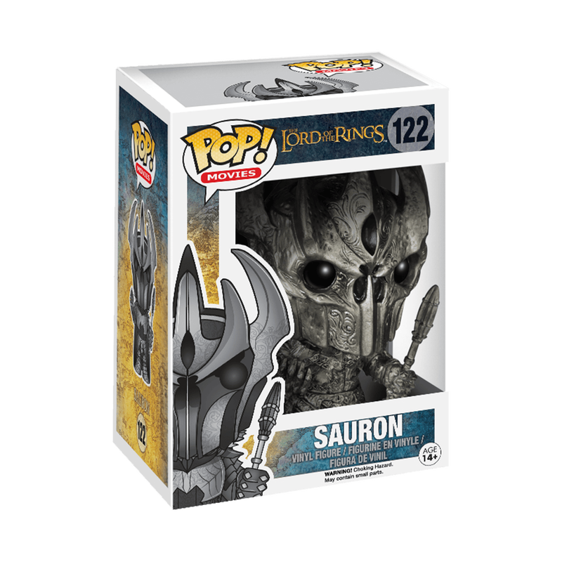 Pop! Sauron