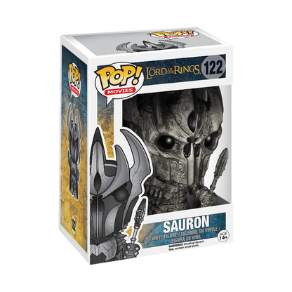 Pop! Sauron