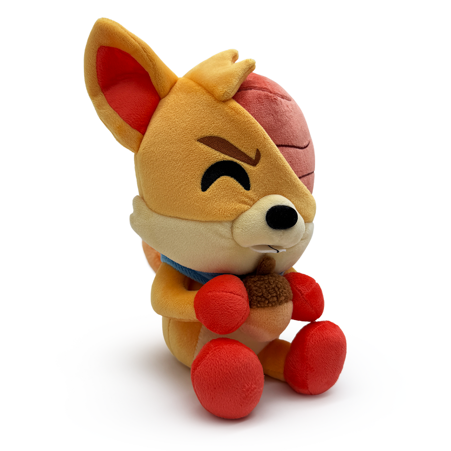 Dead Squirrel Plush (9in)