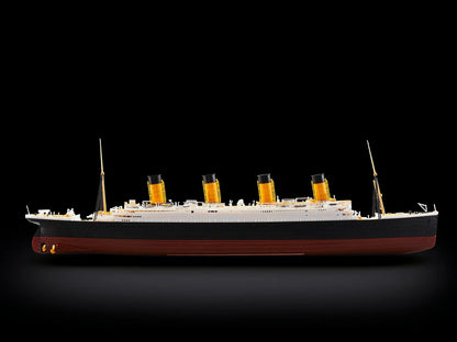 Calendrier de l’Avent RMS Titanic