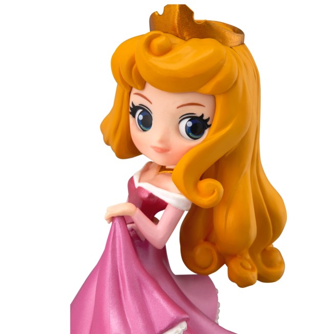 Q kapsa Mini princezna Aurora 