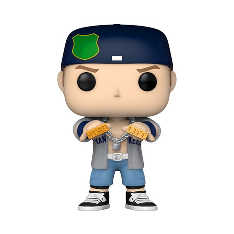 John Cena (Dr. Thuganomics) 