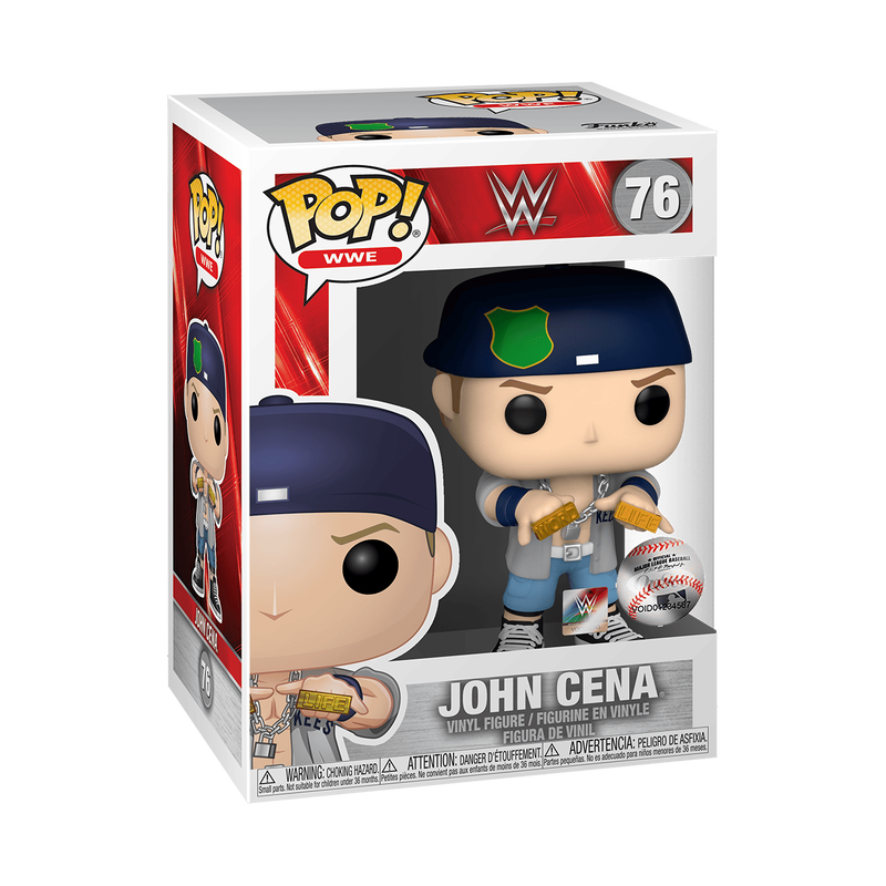 John Cena (Dr. Thuganomics) 