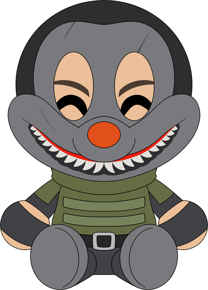 Krtek Plush (9in)