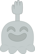 Hi-Five Ghost Plüsch (23cm)